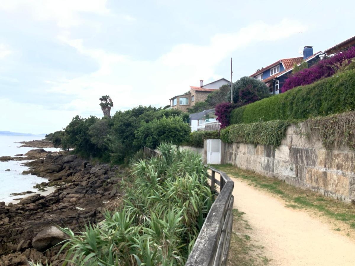 Villa As Bouzas Poio Exterior foto