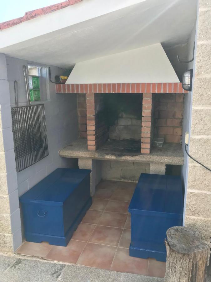 Villa As Bouzas Poio Exterior foto