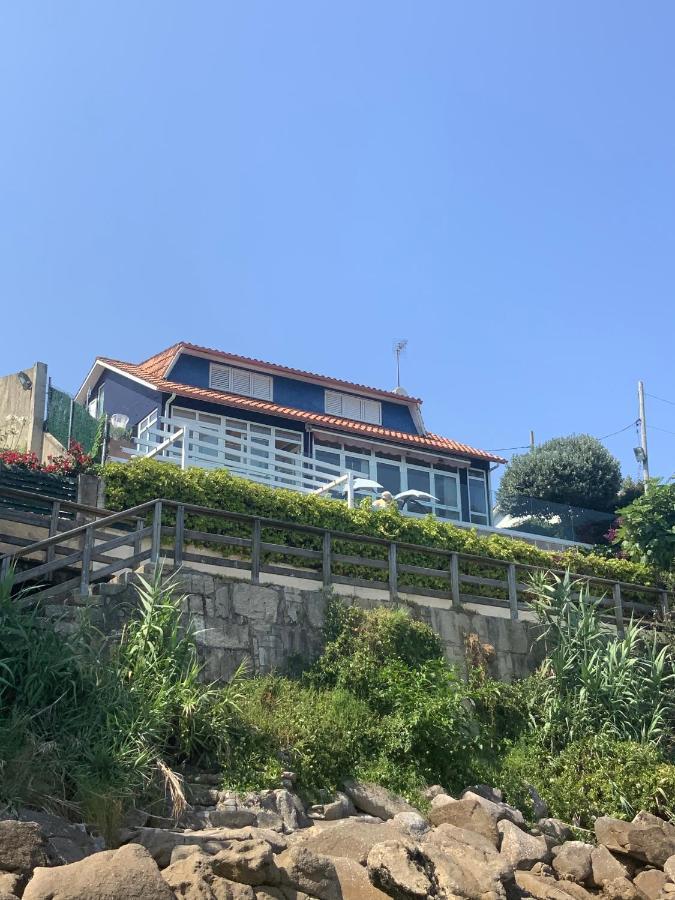 Villa As Bouzas Poio Exterior foto